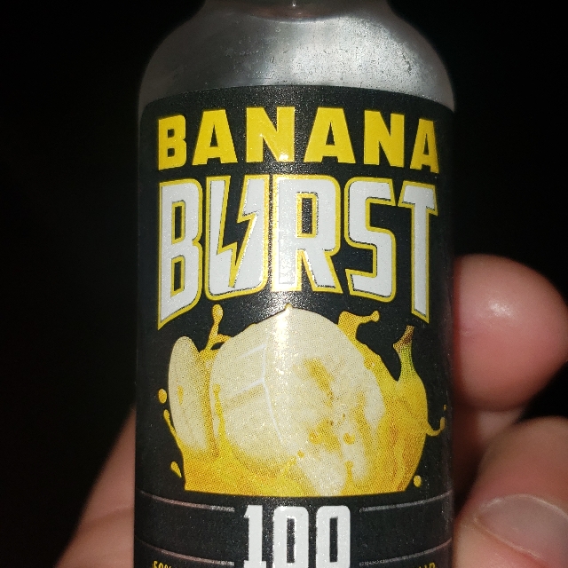 Sazerac Banana Burst