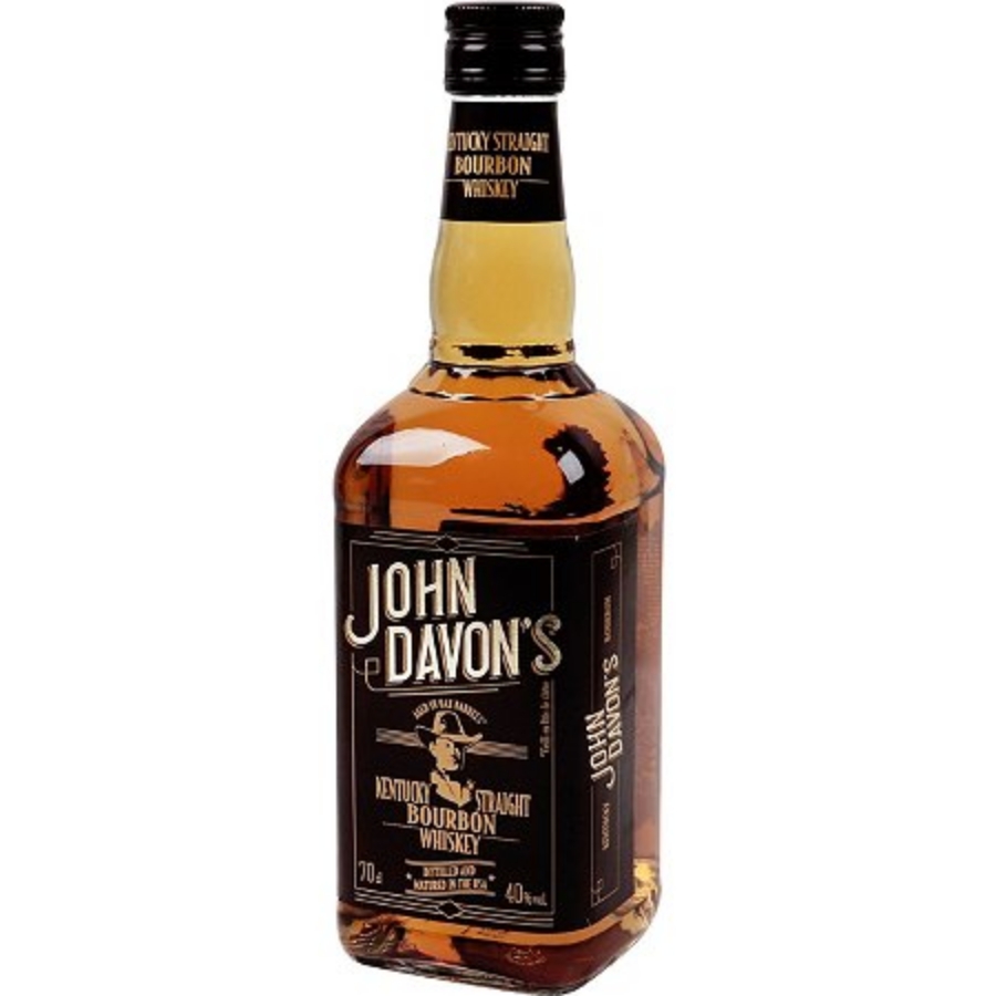 John Davon's Kentucky Straight Bourbon