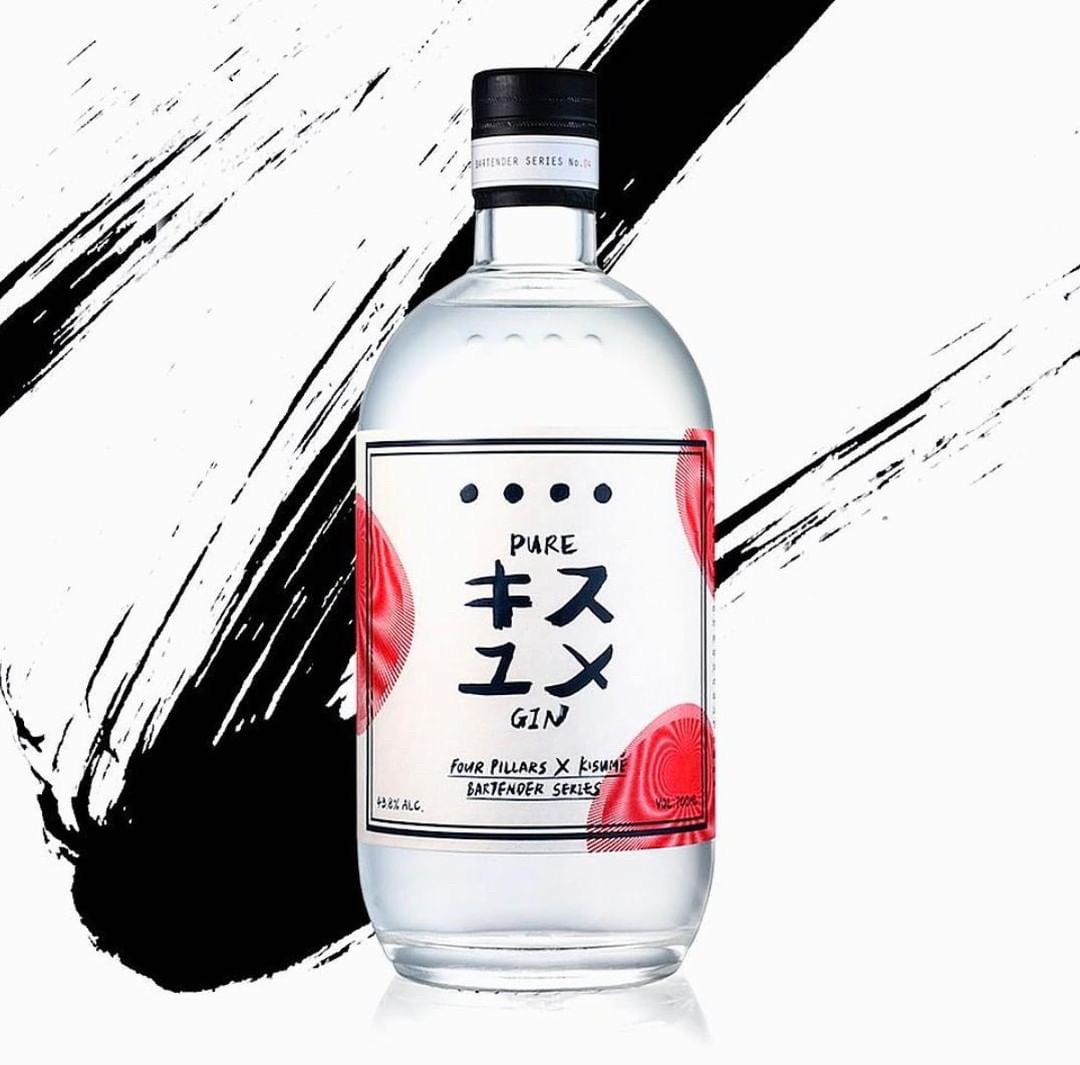 Four Pillars Pure Kisume Gin