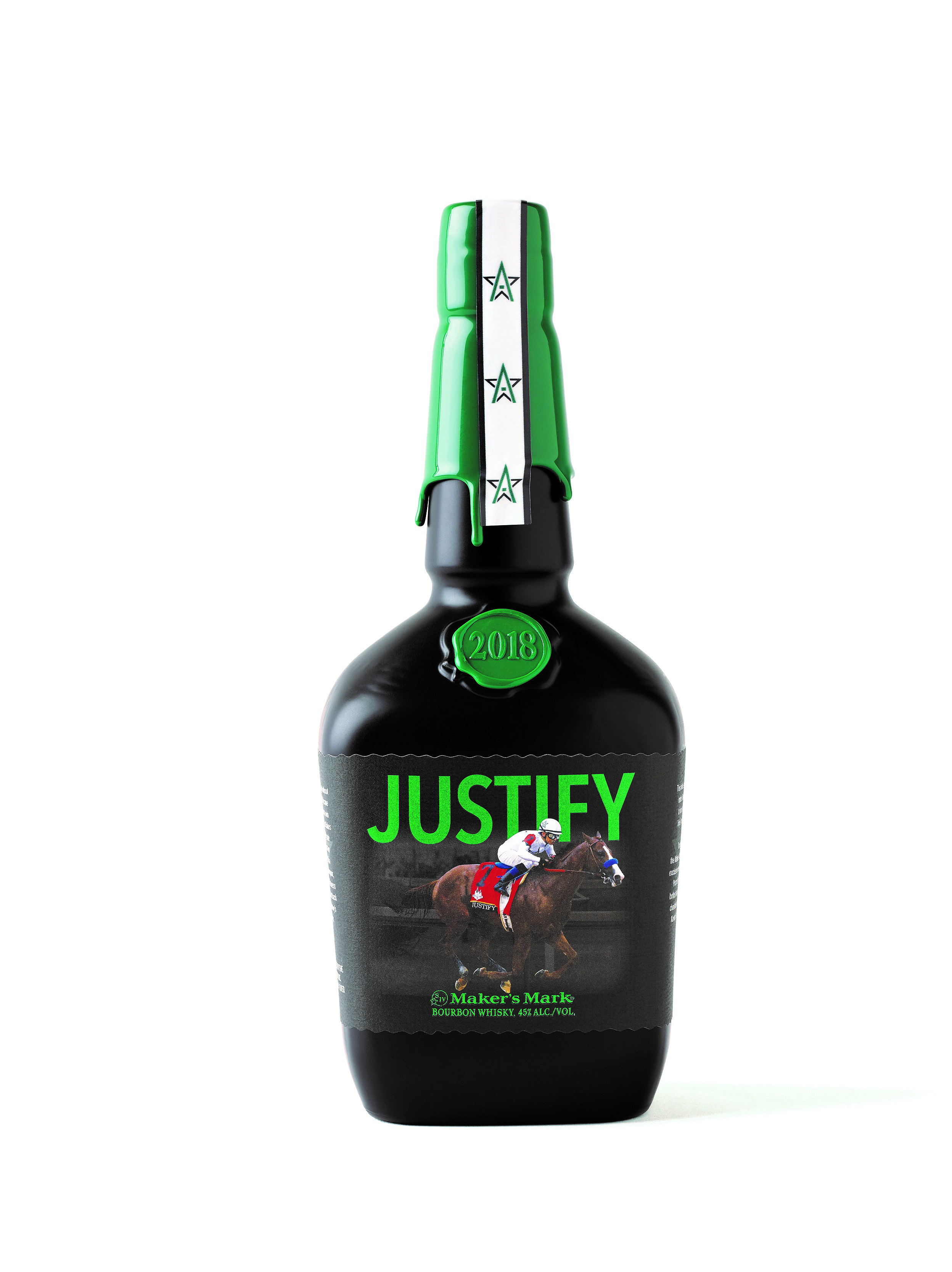 Maker's Mark Justify