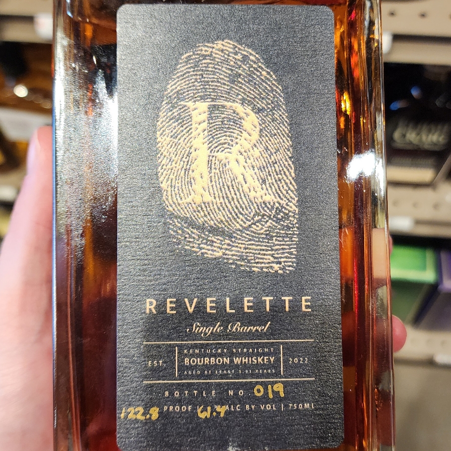 Revelette Single Barrel