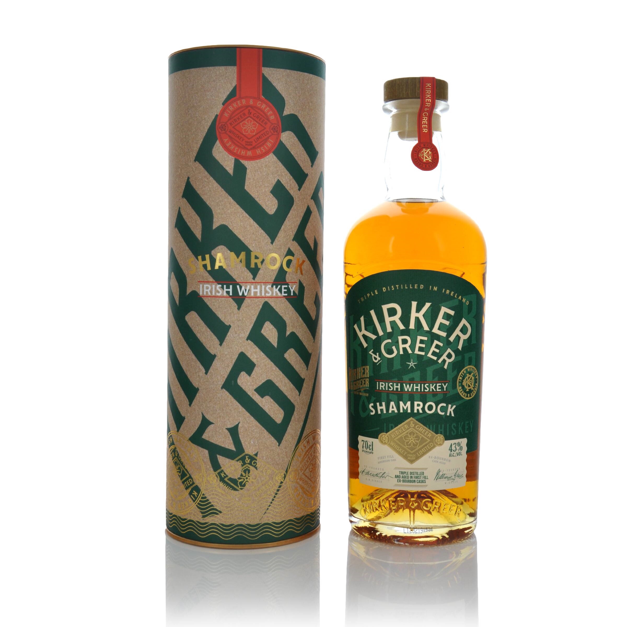 Kirker & Greer Shamrock