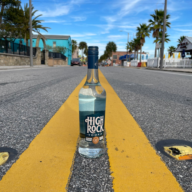High Rock Vodka