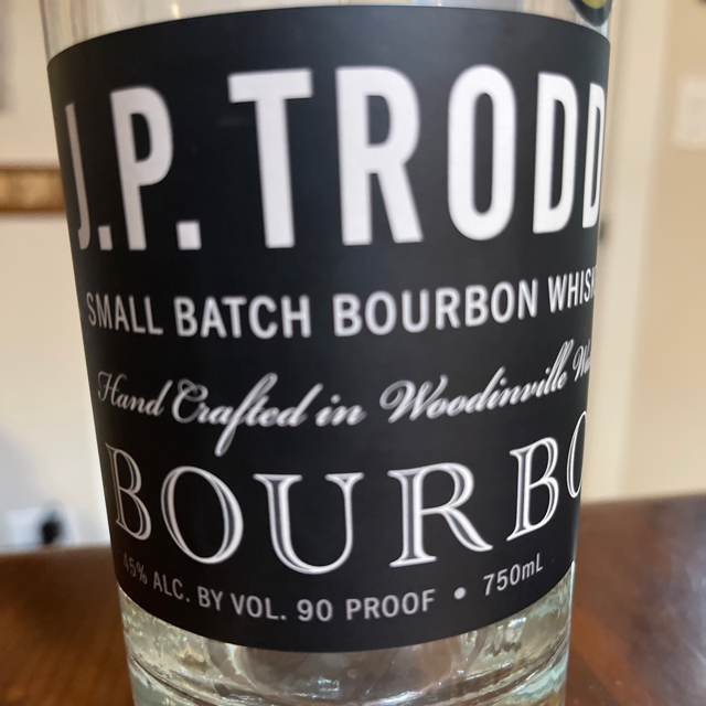 J. P. Trodden