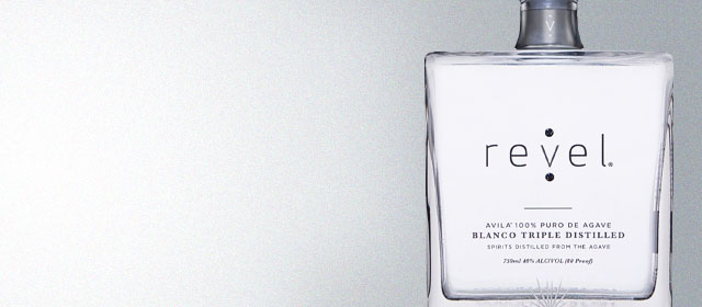 Revel Avila Blanco Puro de Agave