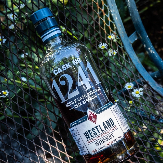 Westland Single Cask #1241