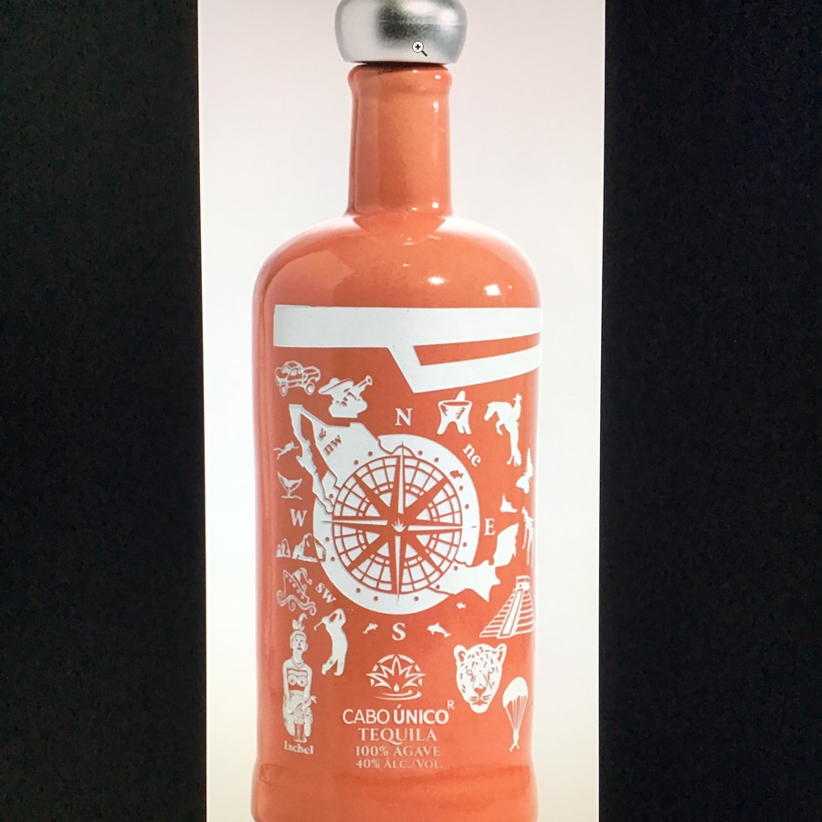 Cabo Único Reposado Edición Rosa