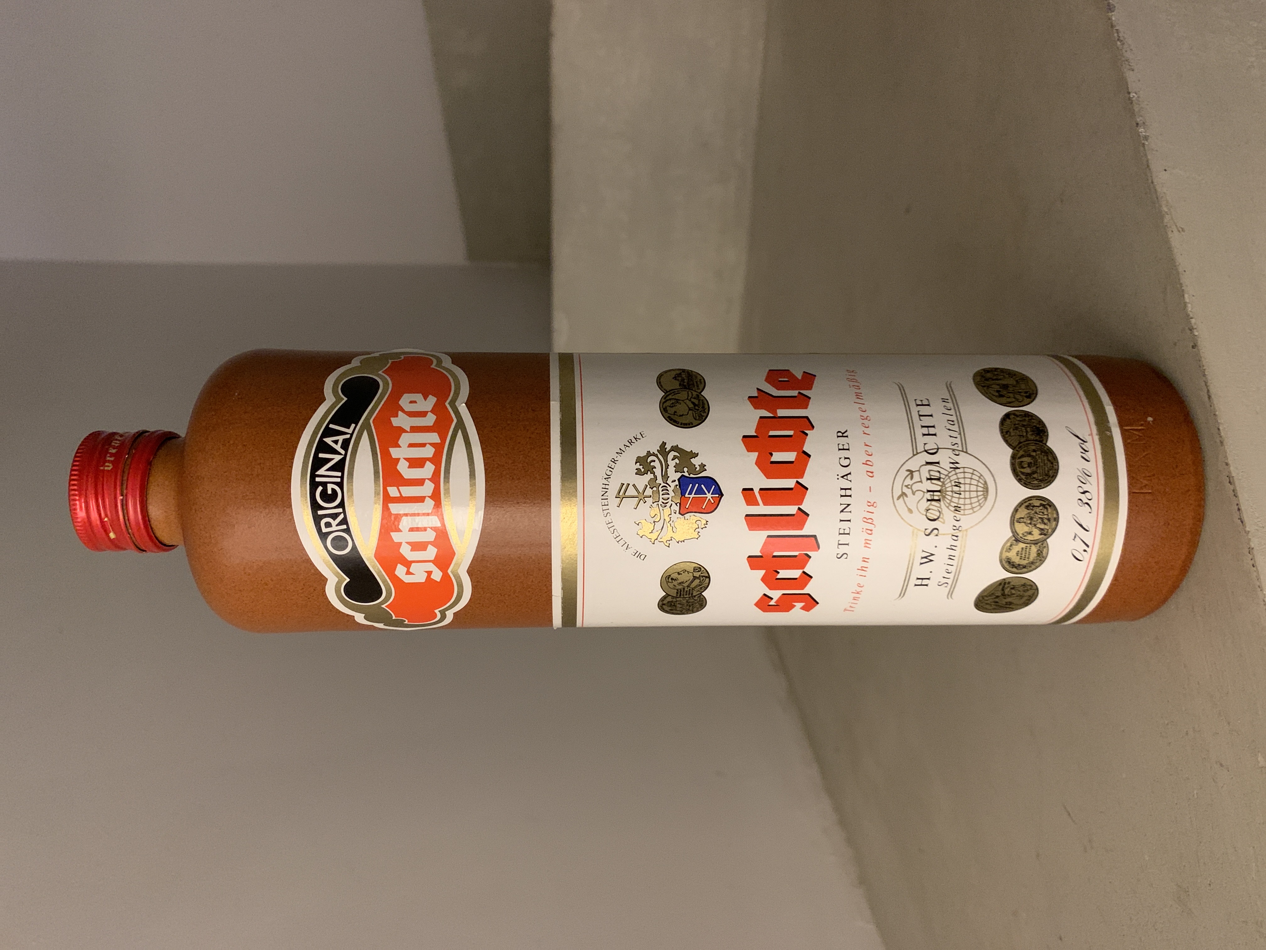 Original Schlichte
