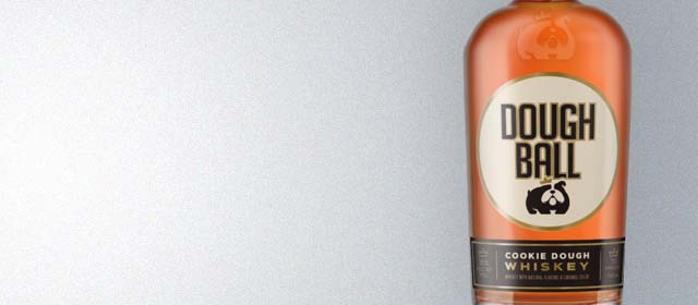 Dough Ball Cookie Dough Whiskey