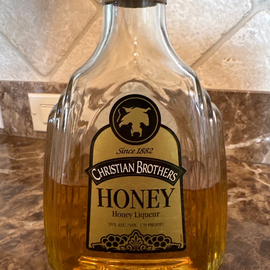 Christian Brothers Honey Liqueur