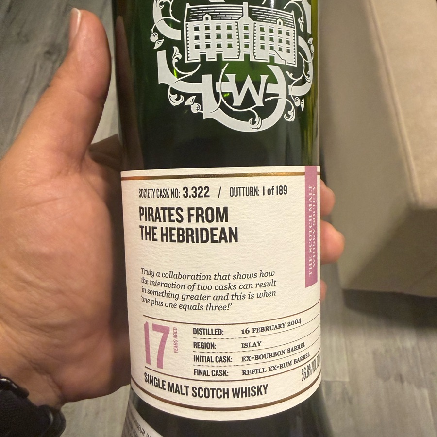 pirates from  the  herbridean