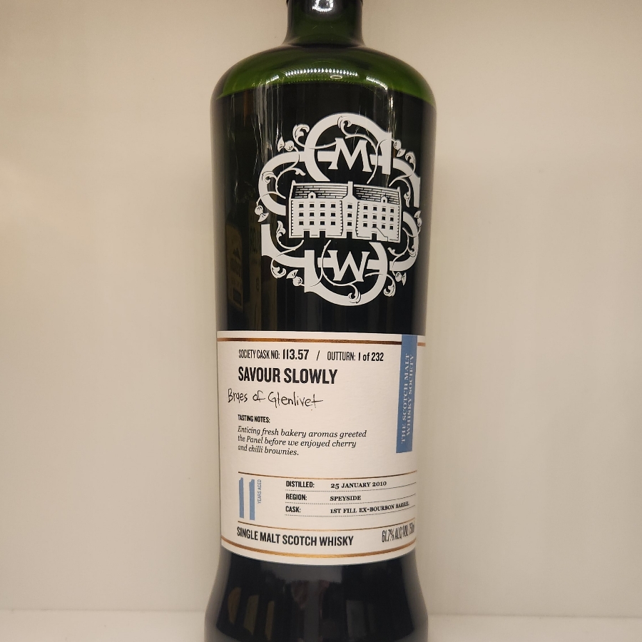 Savour Slowly 113.57 (SMWS)
