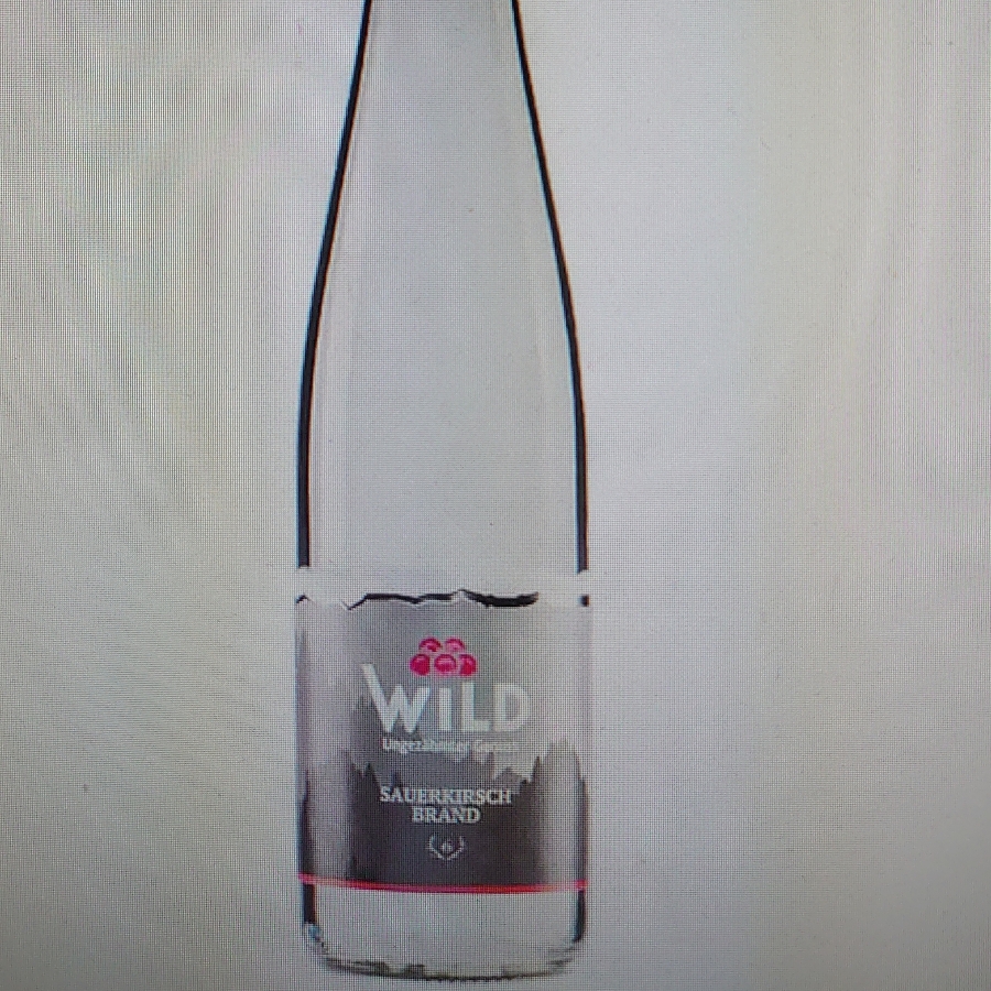 Wild Sauerkirschbrand