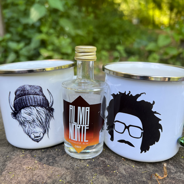 Alma Norte - Hanseatic Rum