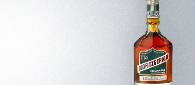 Old Fitzgerald 9 Year Bottled in Bond Bourbon (Spring 2025)