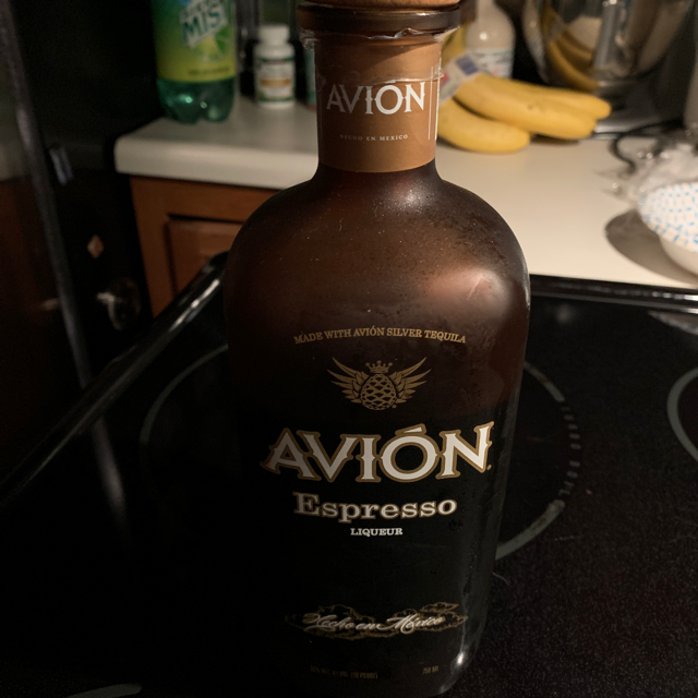 Avion Espresso Liquer