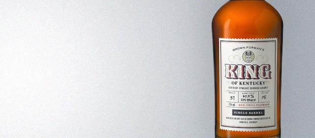 King of Kentucky 15 Year Bourbon (2022 Release)