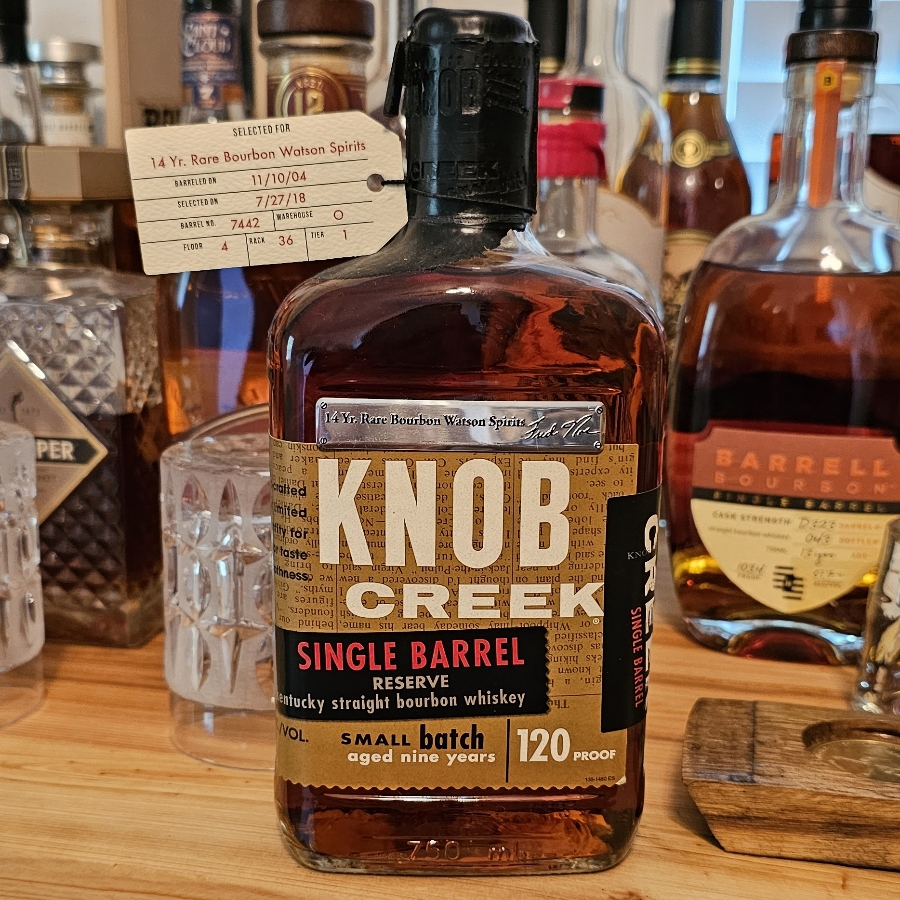 Knob Creek (Watson Spirits)