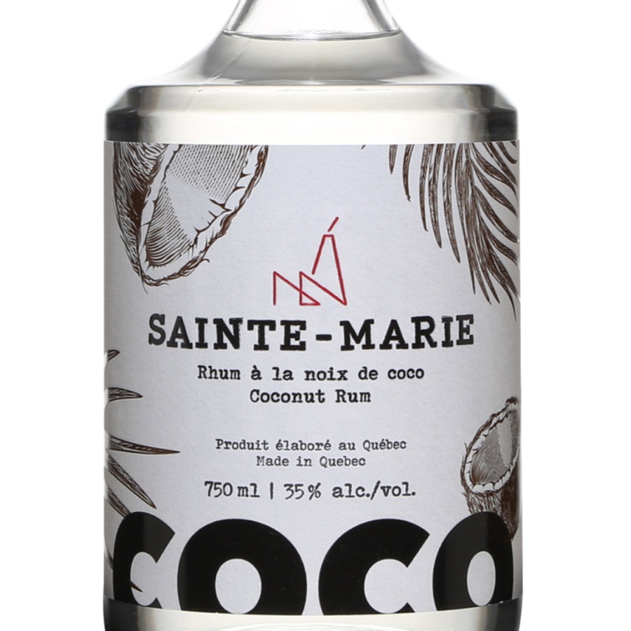 Sainte Marie Noix de Coco