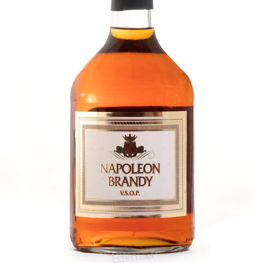 Napoleon Brandy Stravvecchio