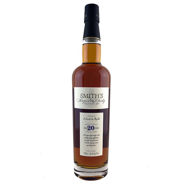Smith's Angaston Whisky 20 Year (1997 Vintage)