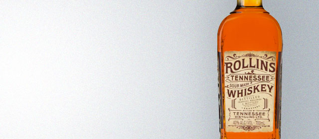Rollins Tennessee Whiskey