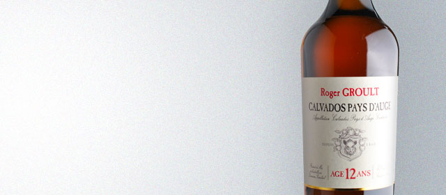 Roger Groult Calvados 12 Year