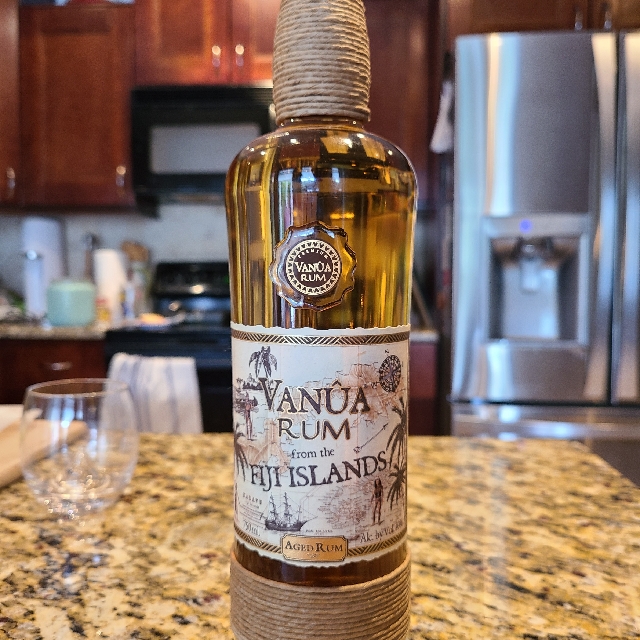 vanua rum