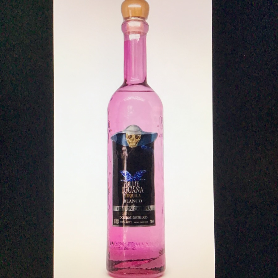 Blue Iguana Blanco Edition Catrina