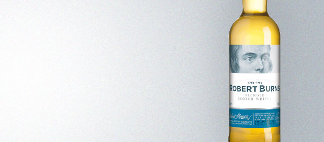 Robert Burns Blended Scotch Whisky