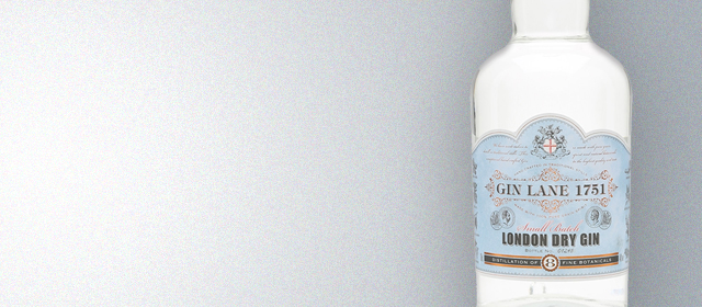 Gin Lane 1751 London Dry Gin