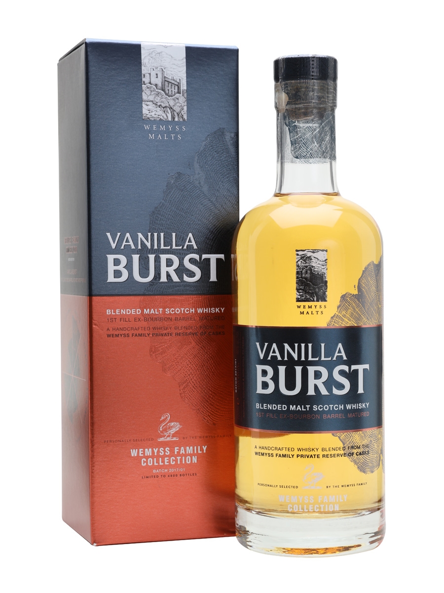 Wemyss Family Collection Vanilla Burst