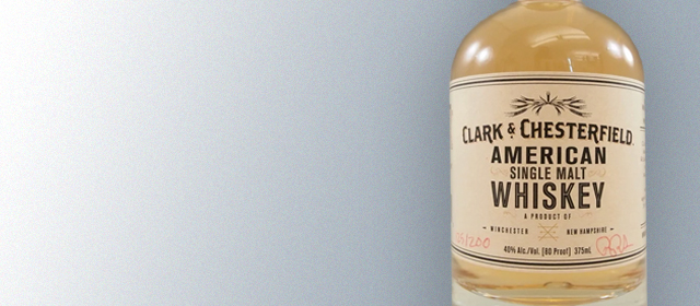 Clark & Chesterfield Solera Aged American Single Malt