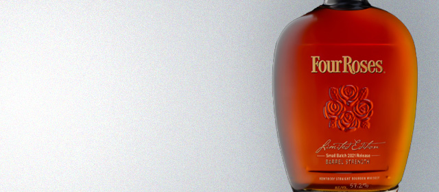 Four Roses Limited Edition Small Batch Bourbon (2021)