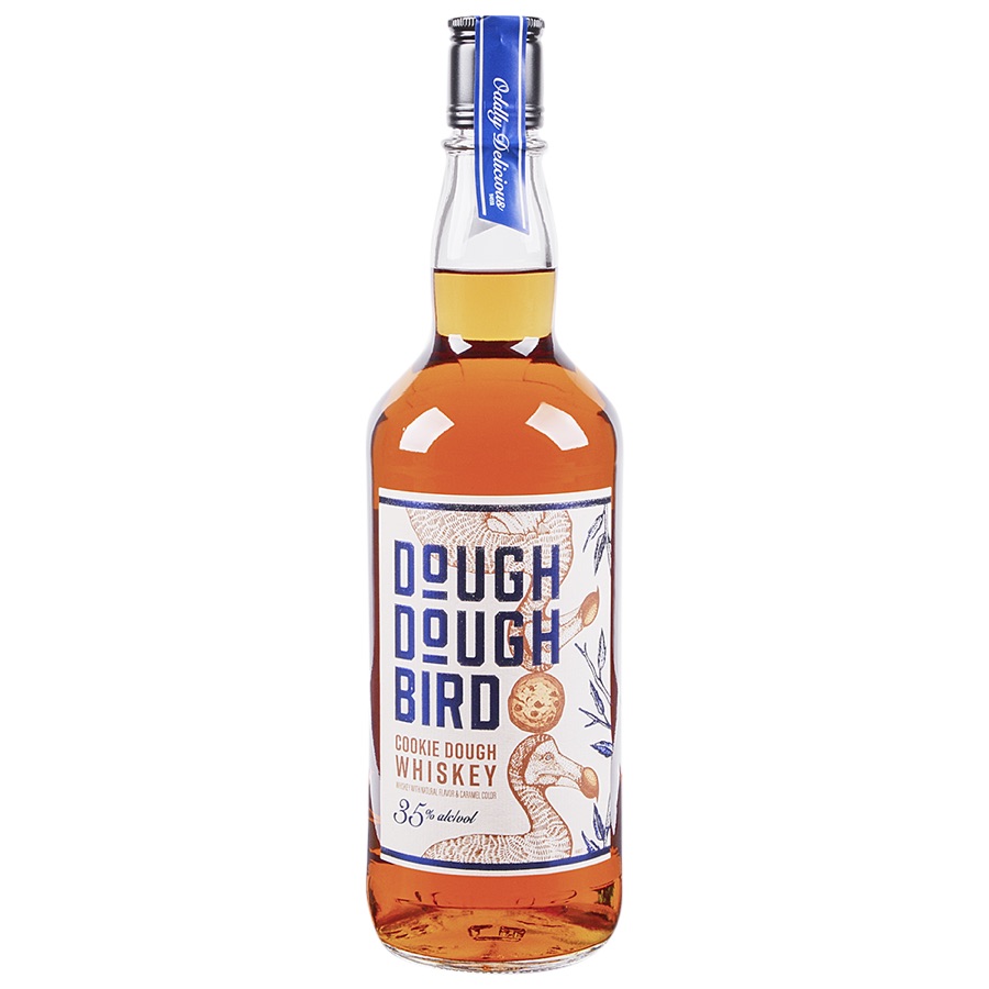 Dough Dough Bird Cookie Dough Whiskey