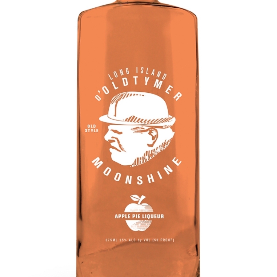 Long Island o'OldTymer Moonshine Apple Pie Liqueur
