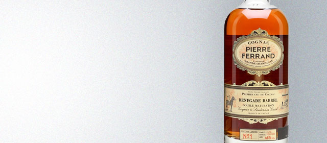 Pierre Ferrand Renegade Barrel No. 1