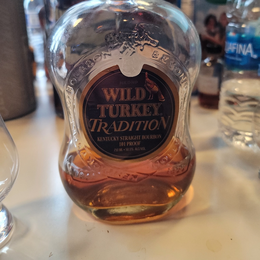 Wild Turkey Tradition (90's)