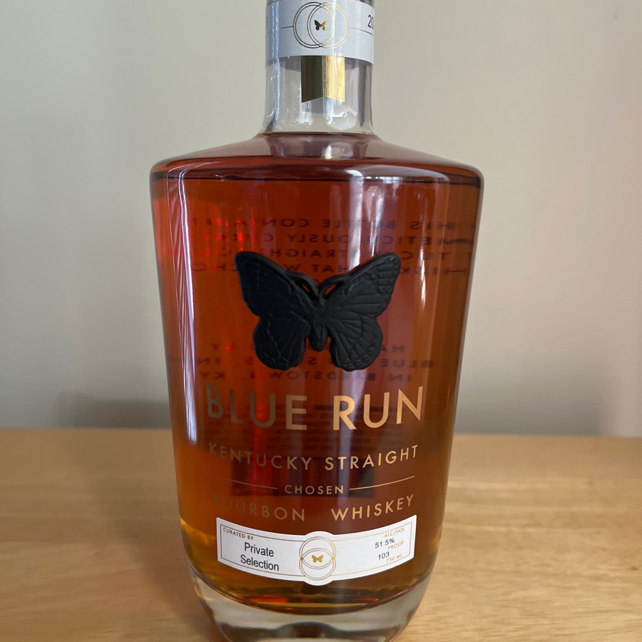 Blue Run Chosen Private Selection