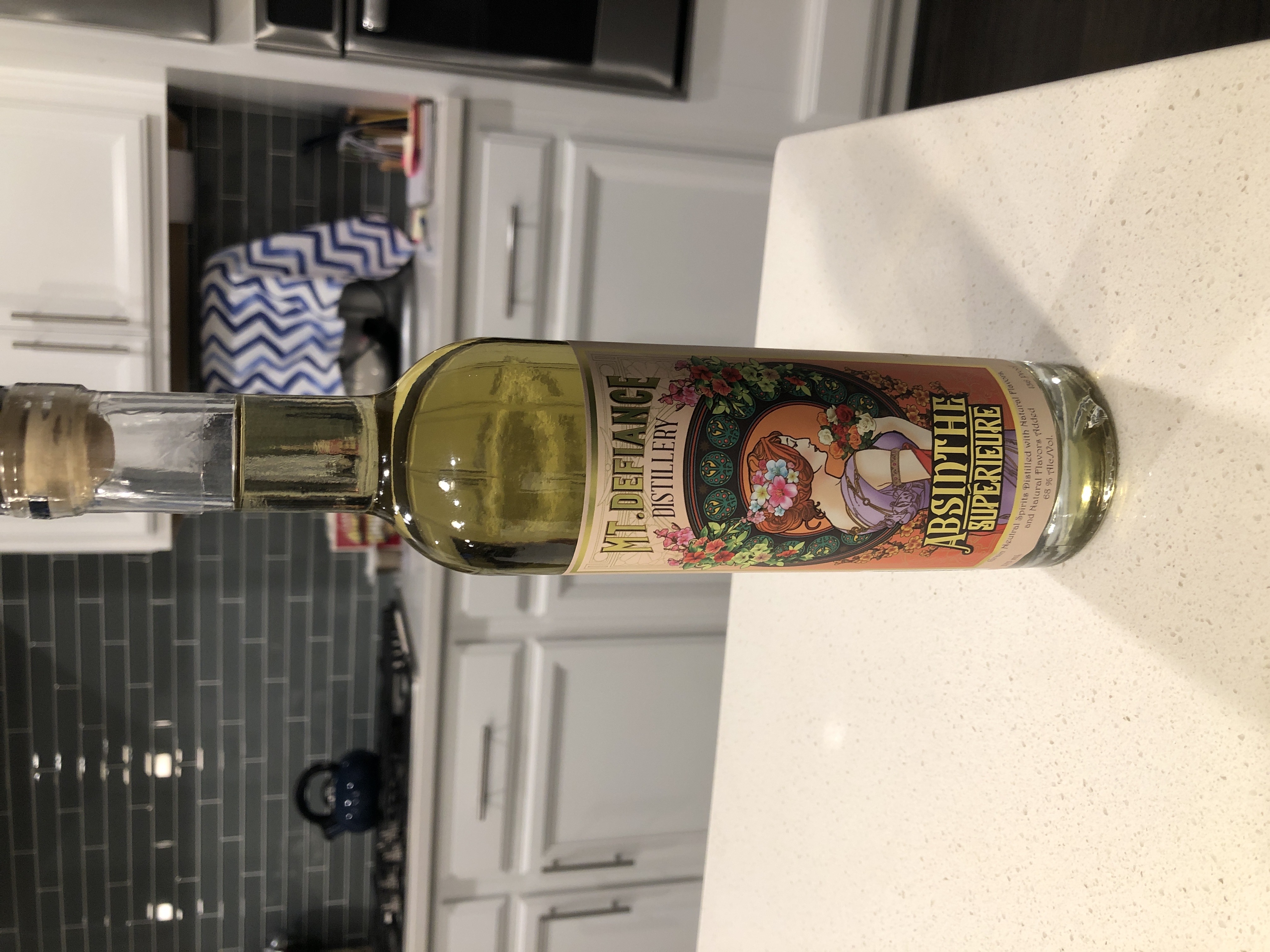 Mt. Defiance Absinthe Superieure