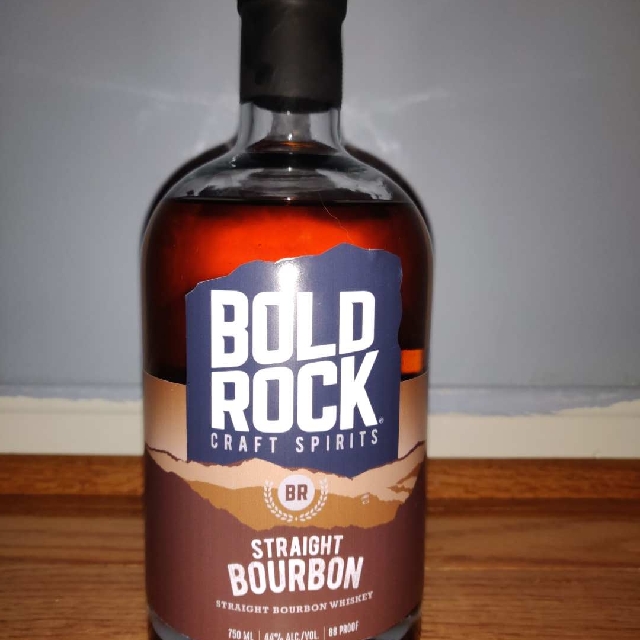 Bold Rock Straight Bourbon