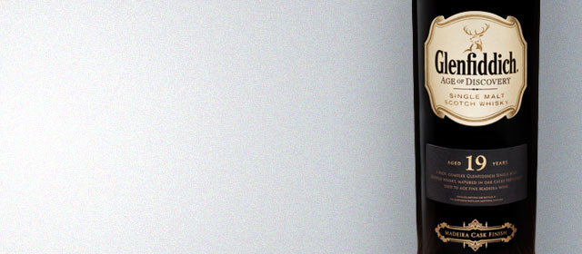 Glenfiddich Age of Discovery Madeira Cask 19 Year