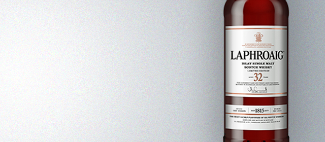 Laphroaig 32 Year