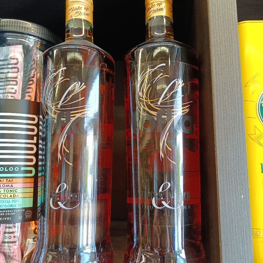 Tofka - Toffee Vodka