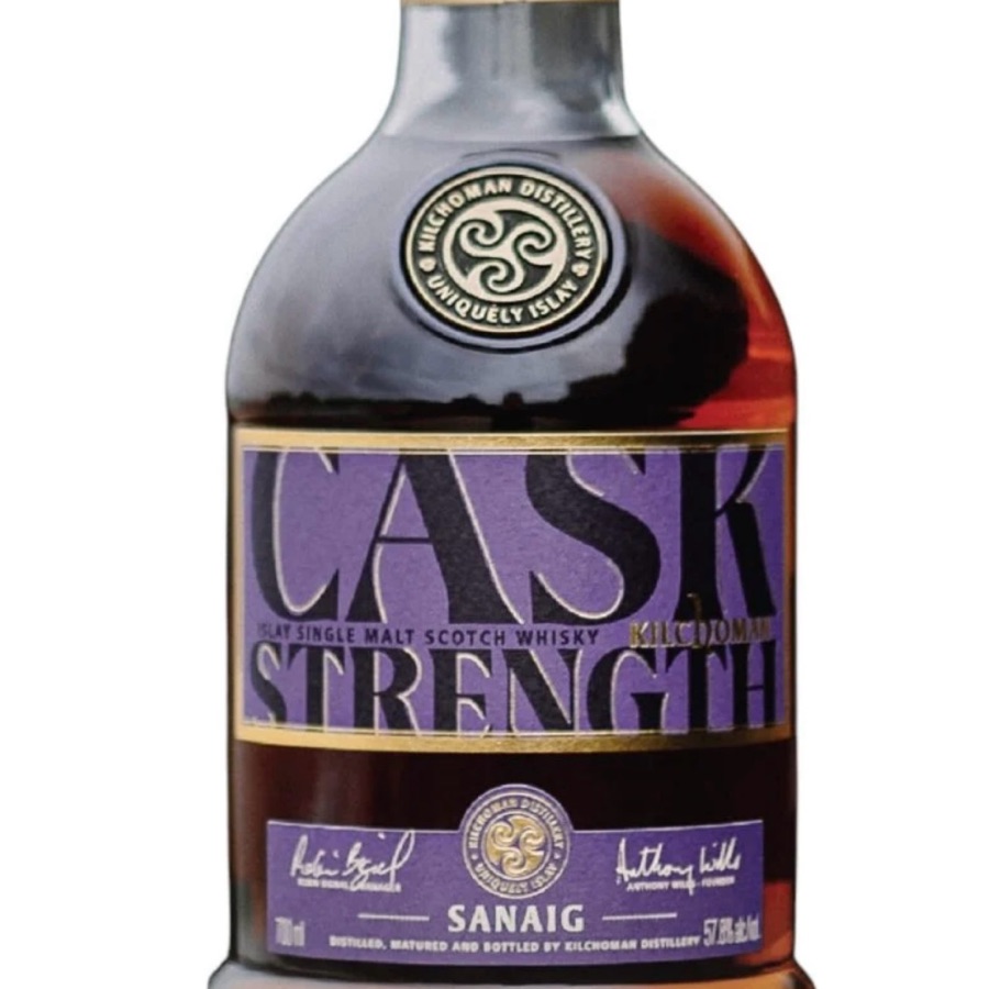Kilchoman Sanaig Cask Strength 2024