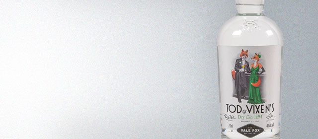 Tod & Vixen's Dry Gin 1651