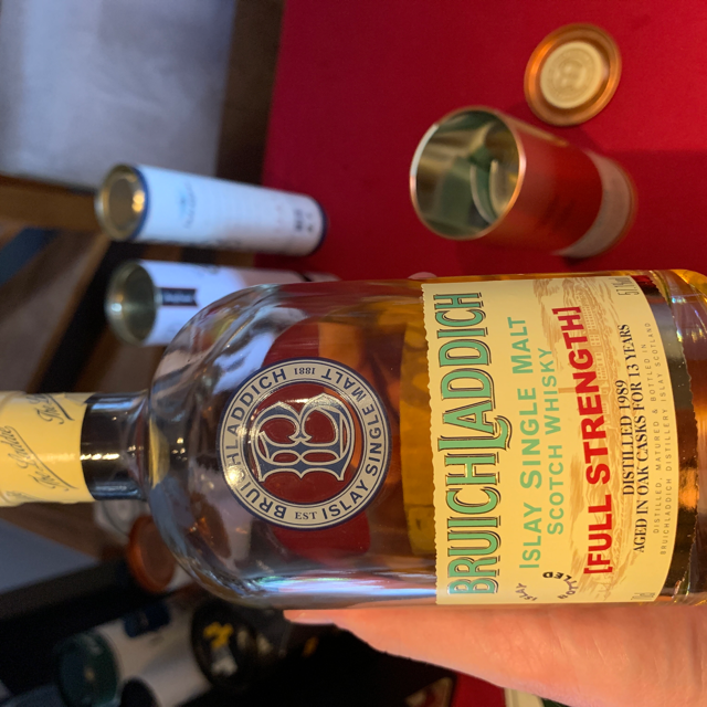 Bruichladdich 1989