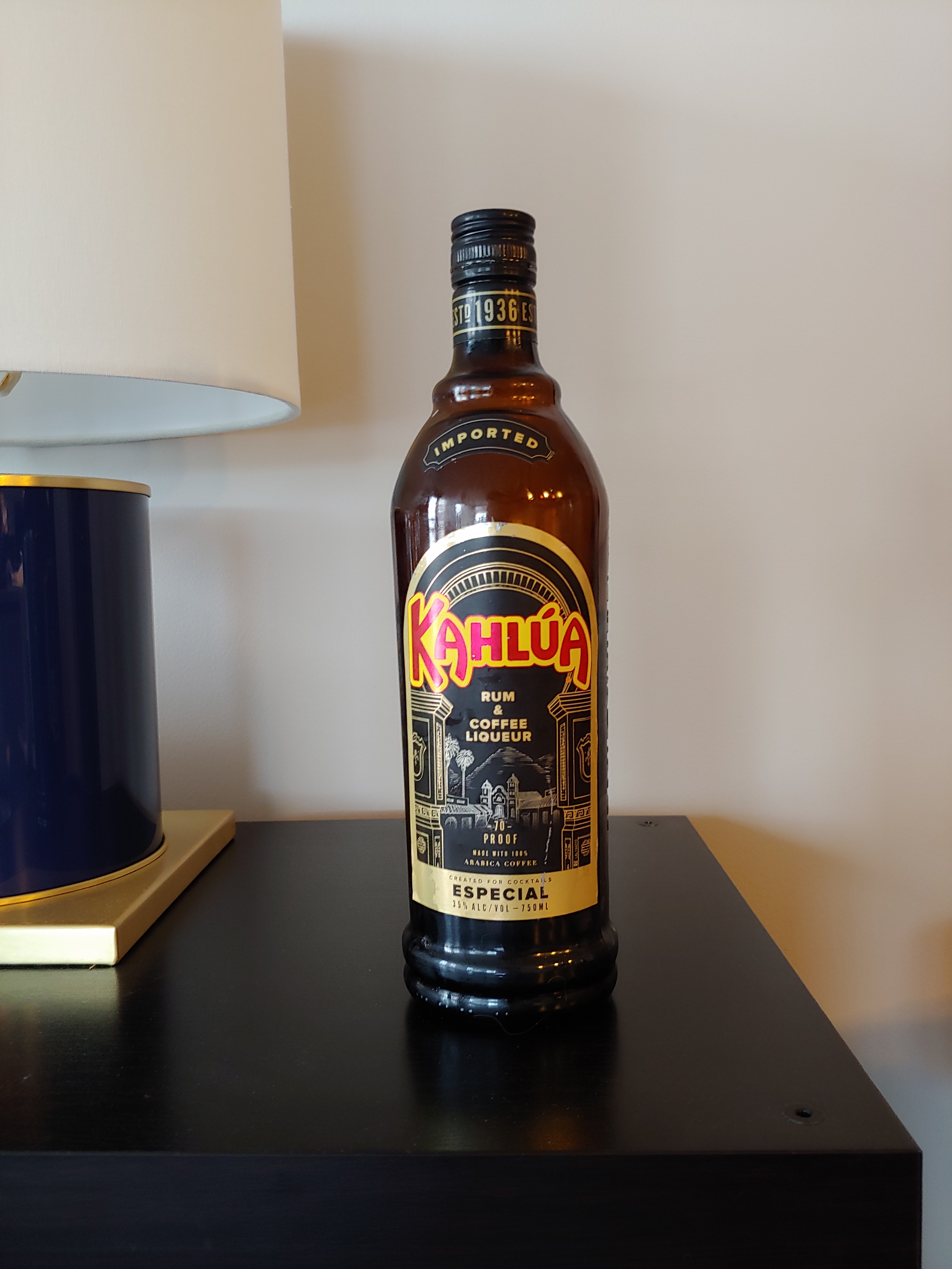 Kahlúa Especial