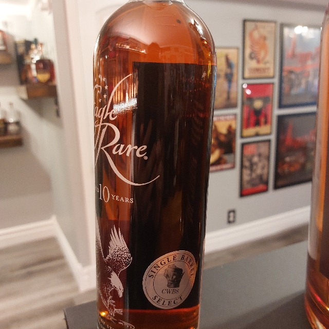 Eagle Rare Single Barrel Select (CWBS)