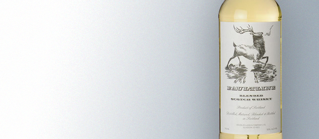 Faultline Blended Scotch Whisky
